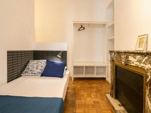 Alquiler 1 Dormitorio Shared Living/Roommate Madrid Madrid DS101793597
