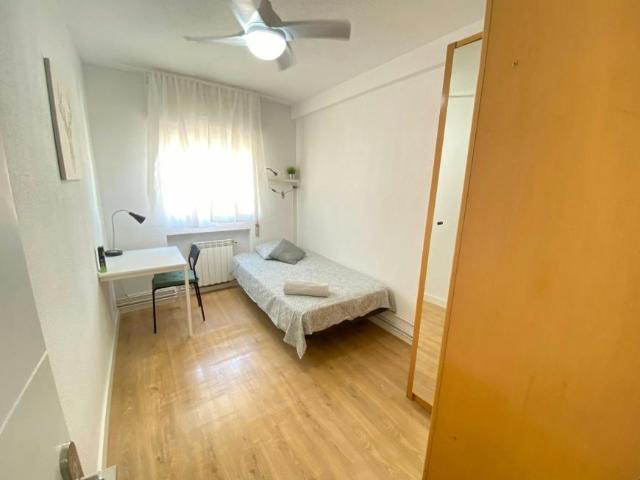 Alquiler 1 Dormitorio Shared Living/Roommate Madrid Madrid DS101793017