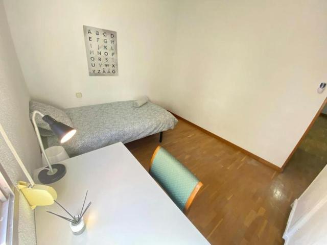 Alquiler 1 Dormitorio Shared Living/Roommate Madrid Madrid DS101793047