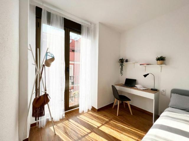 Alquiler 1 Dormitorio Shared Living/Roommate Madrid Madrid DS101793120