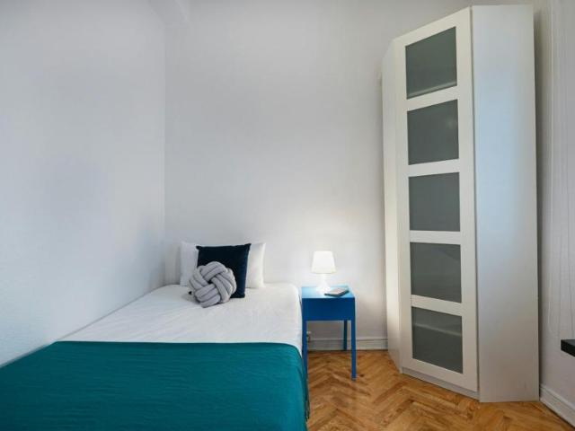 Alquiler 1 Dormitorio Shared Living/Roommate Madrid Madrid DS101793176