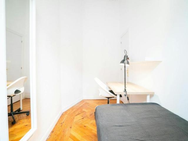 Alquiler 1 Dormitorio Shared Living/Roommate Madrid Madrid DS101793179
