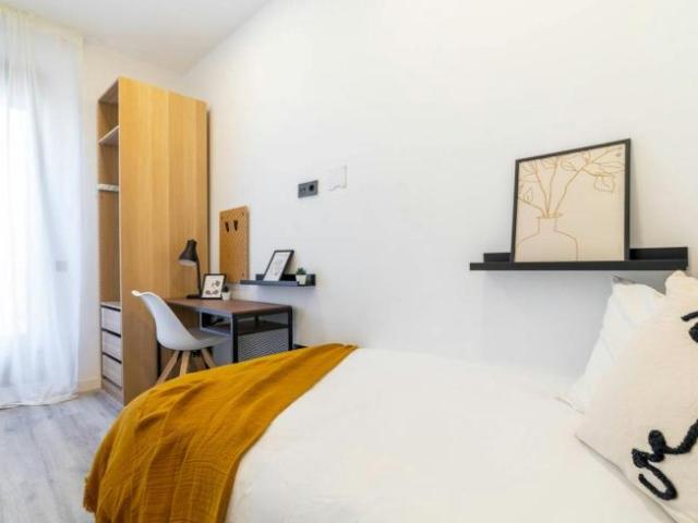 Alquiler 1 Dormitorio Shared Living/Roommate Madrid Madrid DS101838457