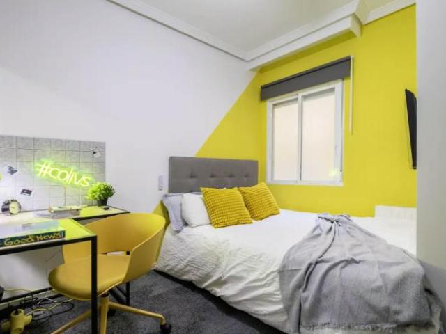 Alquiler 1 Dormitorio Shared Living/Roommate Madrid Madrid DS101838487