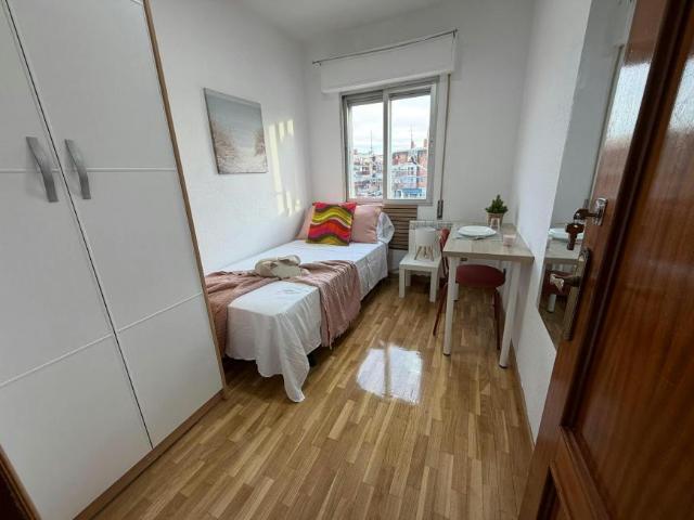 Alquiler 1 Dormitorio Shared Living/Roommate Madrid Madrid DS101839352