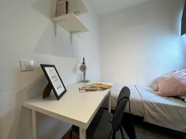 Alquiler 1 Dormitorio Shared Living/Roommate Madrid Madrid DS101841802