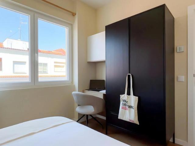 Alquiler 1 Dormitorio Shared Living/Roommate Madrid Madrid DS101843381