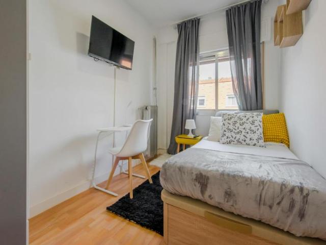 Alquiler 1 Dormitorio Shared Living/Roommate Madrid Madrid DS101844792