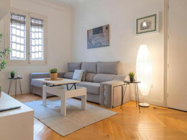 Alquiler 1 Dormitorio Shared Living/Roommate Madrid Madrid DS101844801