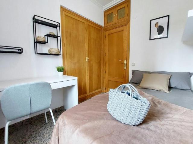 Alquiler 1 Dormitorio Shared Living/Roommate Madrid Madrid DS101844137