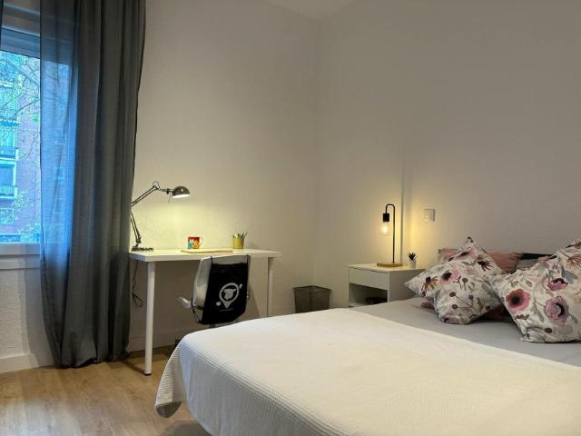 Alquiler 1 Dormitorio Shared Living/Roommate Madrid Madrid DS101845264