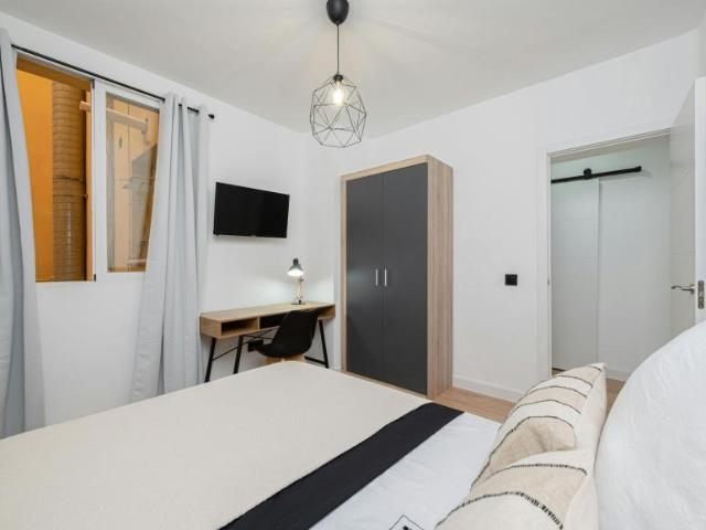 Alquiler 1 Dormitorio Shared Living/Roommate Madrid Madrid DS101846051