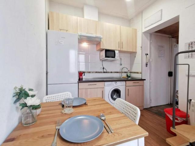Alquiler 1 Dormitorio Shared Living/Roommate Madrid Madrid DS101848796