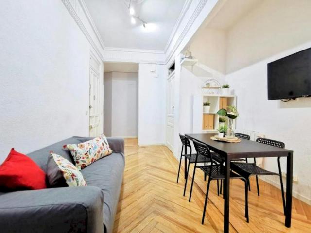 Alquiler 1 Dormitorio Shared Living/Roommate Madrid Madrid DS101848910