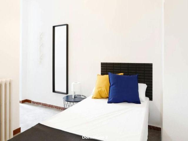 Alquiler 1 Dormitorio Shared Living/Roommate Madrid Madrid DS101852249