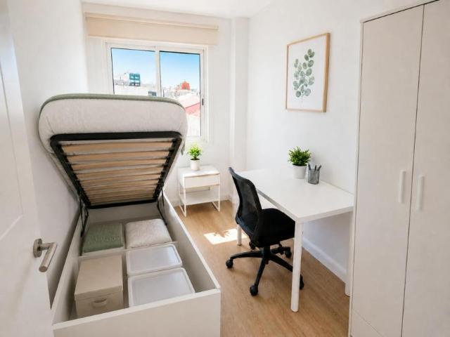 Alquiler 1 Dormitorio Shared Living/Roommate Madrid Madrid DS101988607