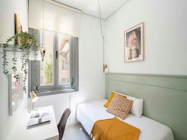 Alquiler 1 Dormitorio Shared Living/Roommate Madrid Madrid DS101988896