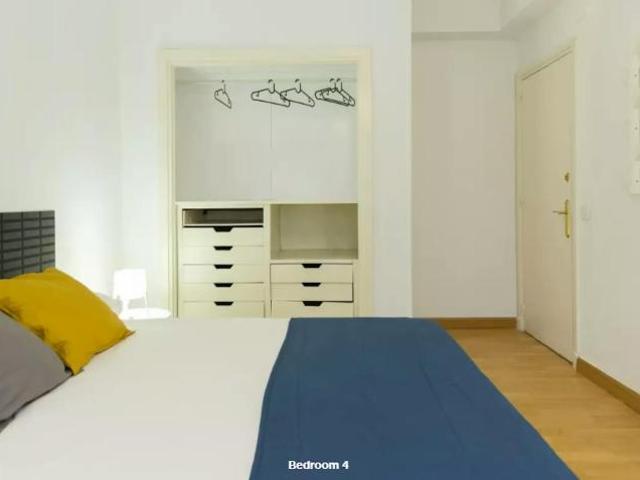 Alquiler 1 Dormitorio Shared Living/Roommate Madrid Madrid DS101020940