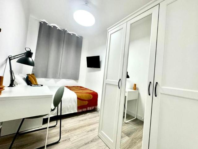 Alquiler 1 Dormitorio Shared Living/Roommate Madrid Madrid DS101222678