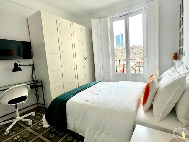 Alquiler 1 Dormitorio Shared Living/Roommate Madrid Madrid DS101222681
