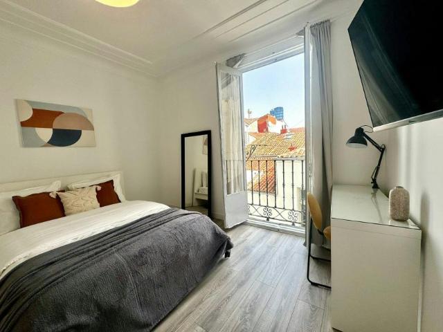 Alquiler 1 Dormitorio Shared Living/Roommate Madrid Madrid DS101222685