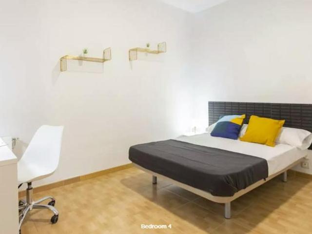 Alquiler 1 Dormitorio Shared Living/Roommate Madrid Madrid DS101223639
