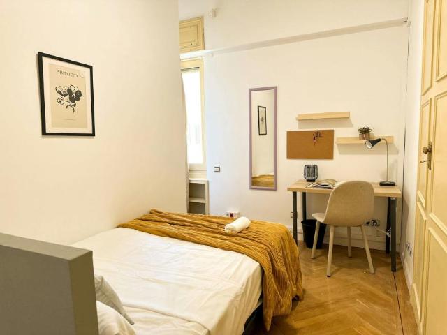 Alquiler 1 Dormitorio Shared Living/Roommate Madrid Madrid DS101305547