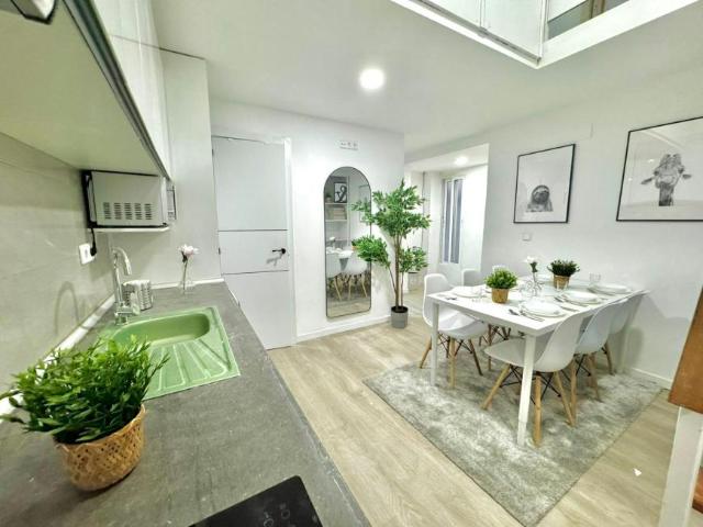 Alquiler 1 Dormitorio Shared Living/Roommate Madrid Madrid DS101305168