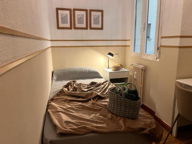 Alquiler 1 Dormitorio Shared Living/Roommate Madrid Madrid DS101305398