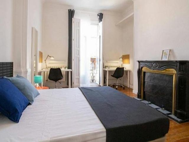 Alquiler 1 Dormitorio Shared Living/Roommate Madrid Madrid DS101343951