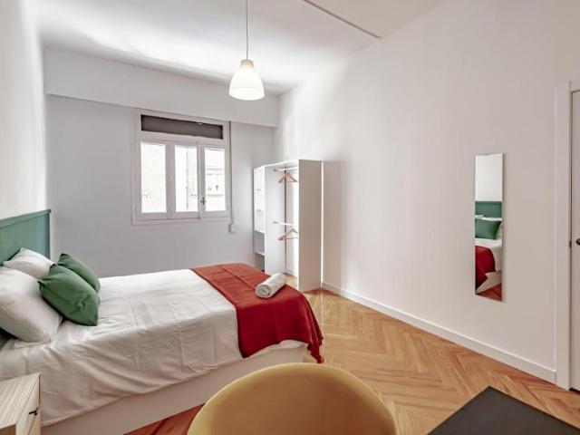 Alquiler 1 Dormitorio Shared Living/Roommate Madrid Madrid DS102436475