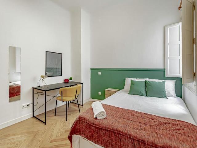 Alquiler 1 Dormitorio Shared Living/Roommate Madrid Madrid DS102436476