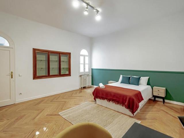 Alquiler 1 Dormitorio Shared Living/Roommate Madrid Madrid DS102436477