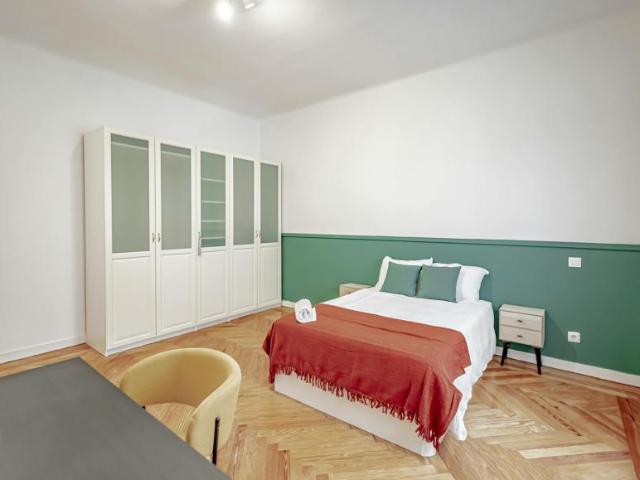 Alquiler 1 Dormitorio Shared Living/Roommate Madrid Madrid DS102436478