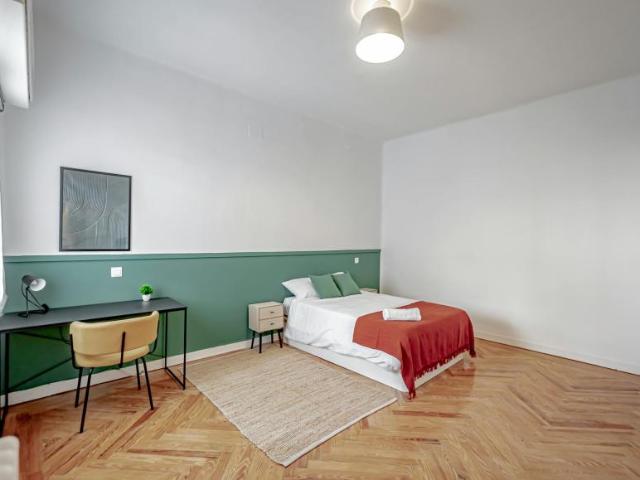Alquiler 1 Dormitorio Shared Living/Roommate Madrid Madrid DS102436479