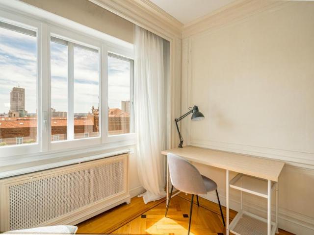 Alquiler 1 Dormitorio Shared Living/Roommate Madrid Madrid DS102470031