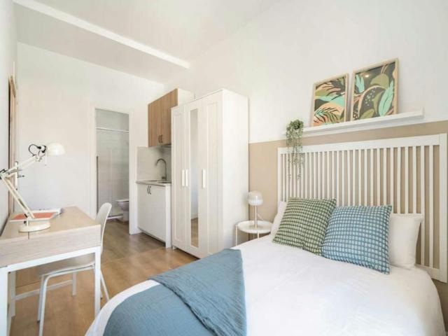 Alquiler 1 Dormitorio Shared Living/Roommate Madrid Madrid DS102522336