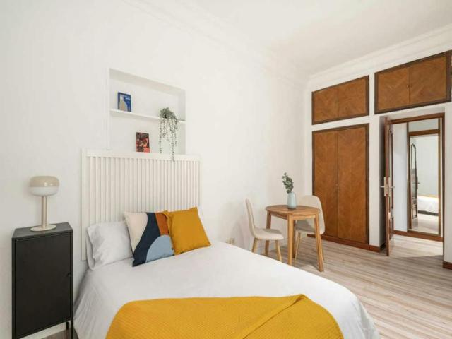 Alquiler 1 Dormitorio Shared Living/Roommate Madrid Madrid DS102554296