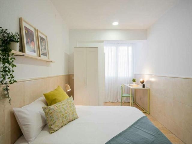 Alquiler 1 Dormitorio Shared Living/Roommate Madrid Madrid DS102589365
