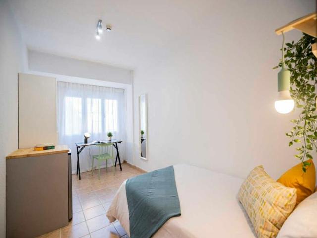 Alquiler 1 Dormitorio Shared Living/Roommate Madrid Madrid DS102589366