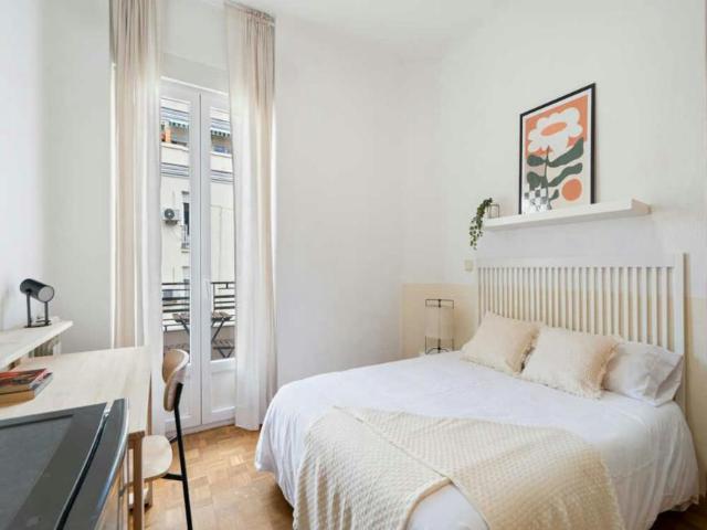 Alquiler 1 Dormitorio Shared Living/Roommate Madrid Madrid DS102795710