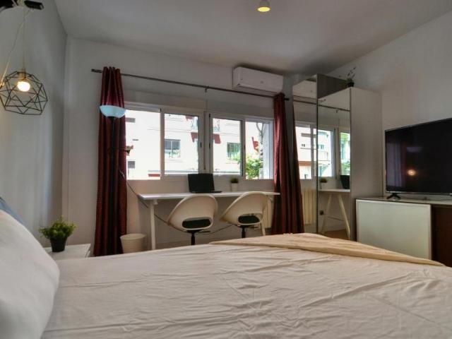 Alquiler 1 Dormitorio Shared Living/Roommate Madrid Madrid DS102813386