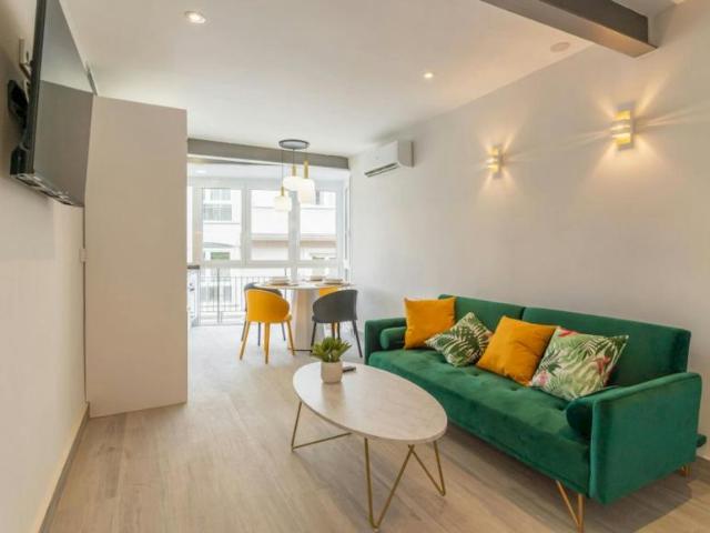 Alquiler 1 Dormitorio Shared Living/Roommate Madrid Madrid DS102814611