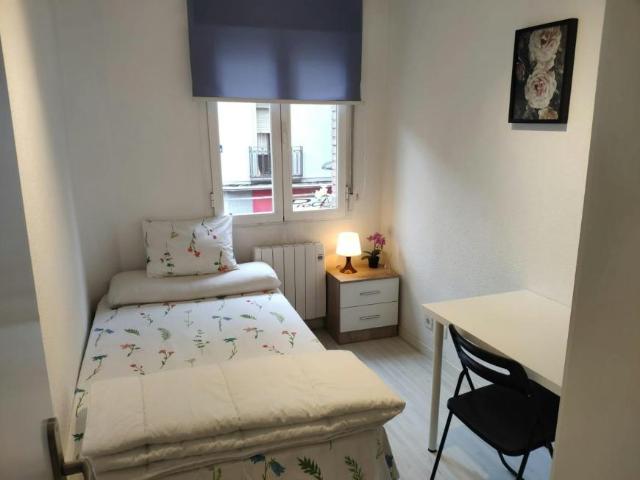 Alquiler 1 Dormitorio Shared Living/Roommate Madrid Madrid DS102815453