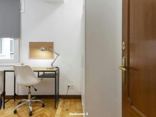 Alquiler 1 Dormitorio Shared Living/Roommate Madrid Madrid DS102816756