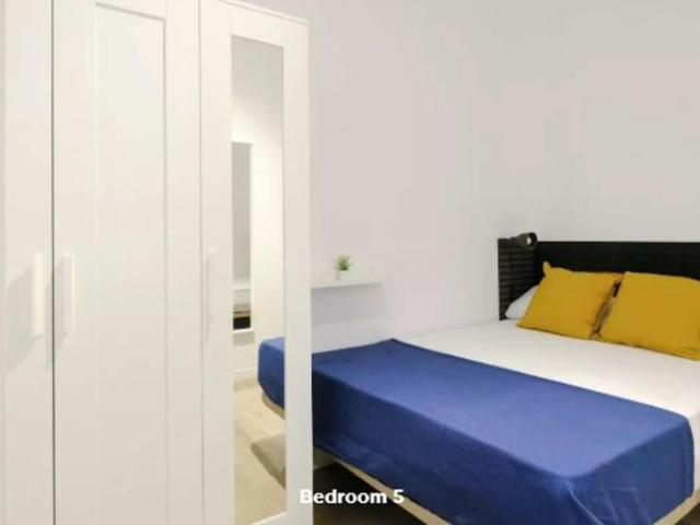 Alquiler 1 Dormitorio Shared Living/Roommate Madrid Madrid DS102816986