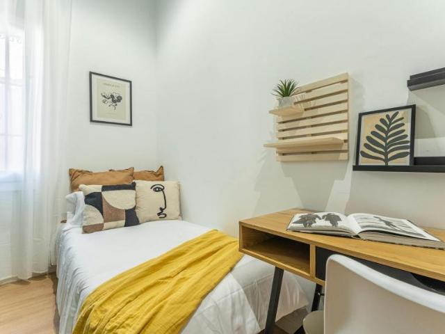 Alquiler 1 Dormitorio Shared Living/Roommate Madrid Madrid DS102847806