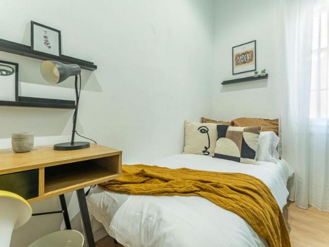 Alquiler 1 Dormitorio Shared Living/Roommate Madrid Madrid DS102847873