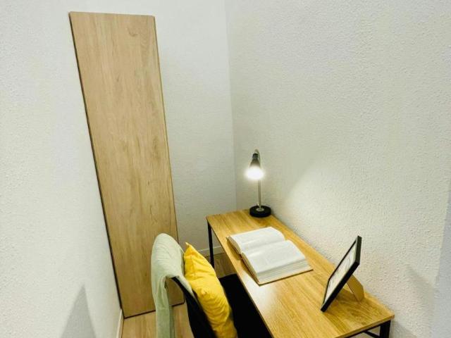 Alquiler 1 Dormitorio Shared Living/Roommate Madrid Madrid DS102849595
