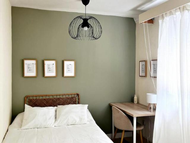 Alquiler 1 Dormitorio Shared Living/Roommate Madrid Madrid DS102850298